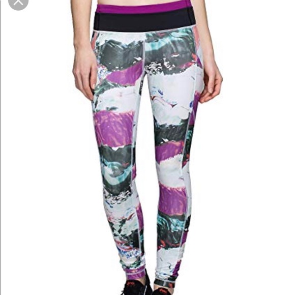 EUC lululemon speed tight 2 - Picture 1 of 5